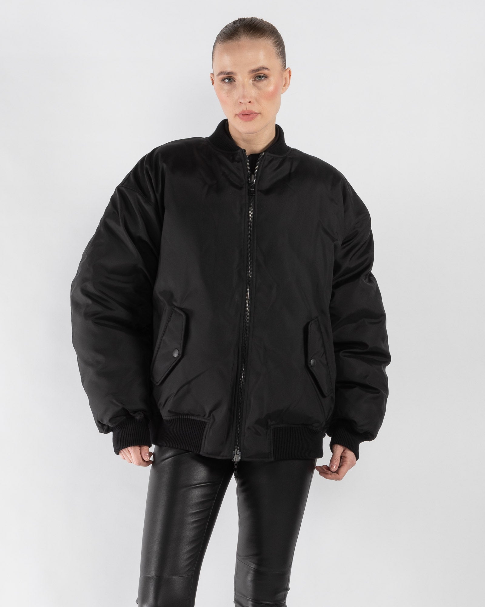 WARDROBE.NYC Reversible Bomber