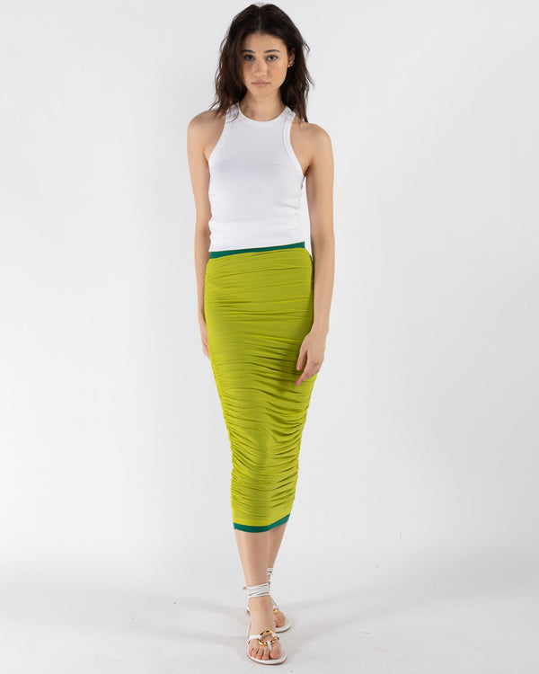 SIMON MILLER - Pluto Skirt | Luxury Designer Fashion | tntfashion.ca