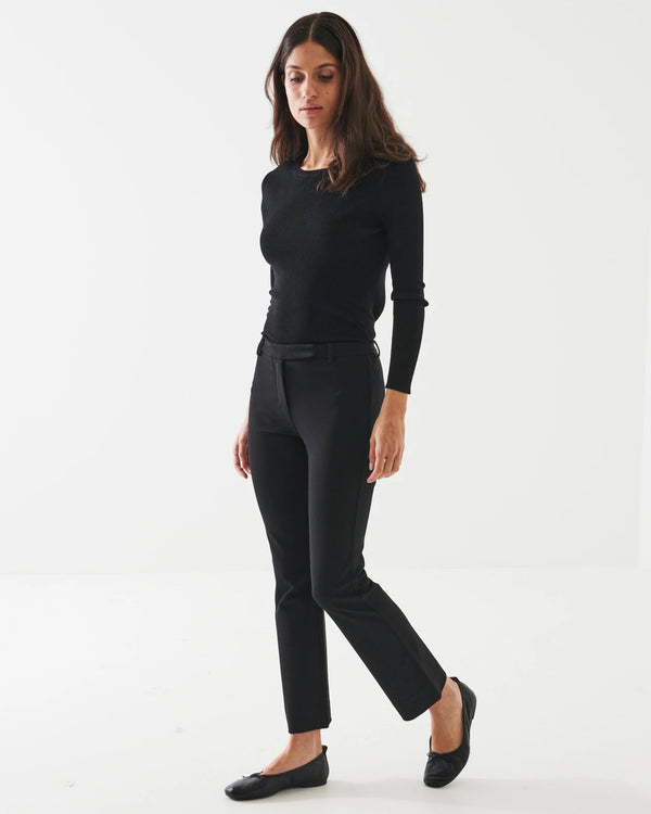 PATRICK ASSARAF - Stretch Chino Pants | Luxury Designer Fashion | tntfashion.ca