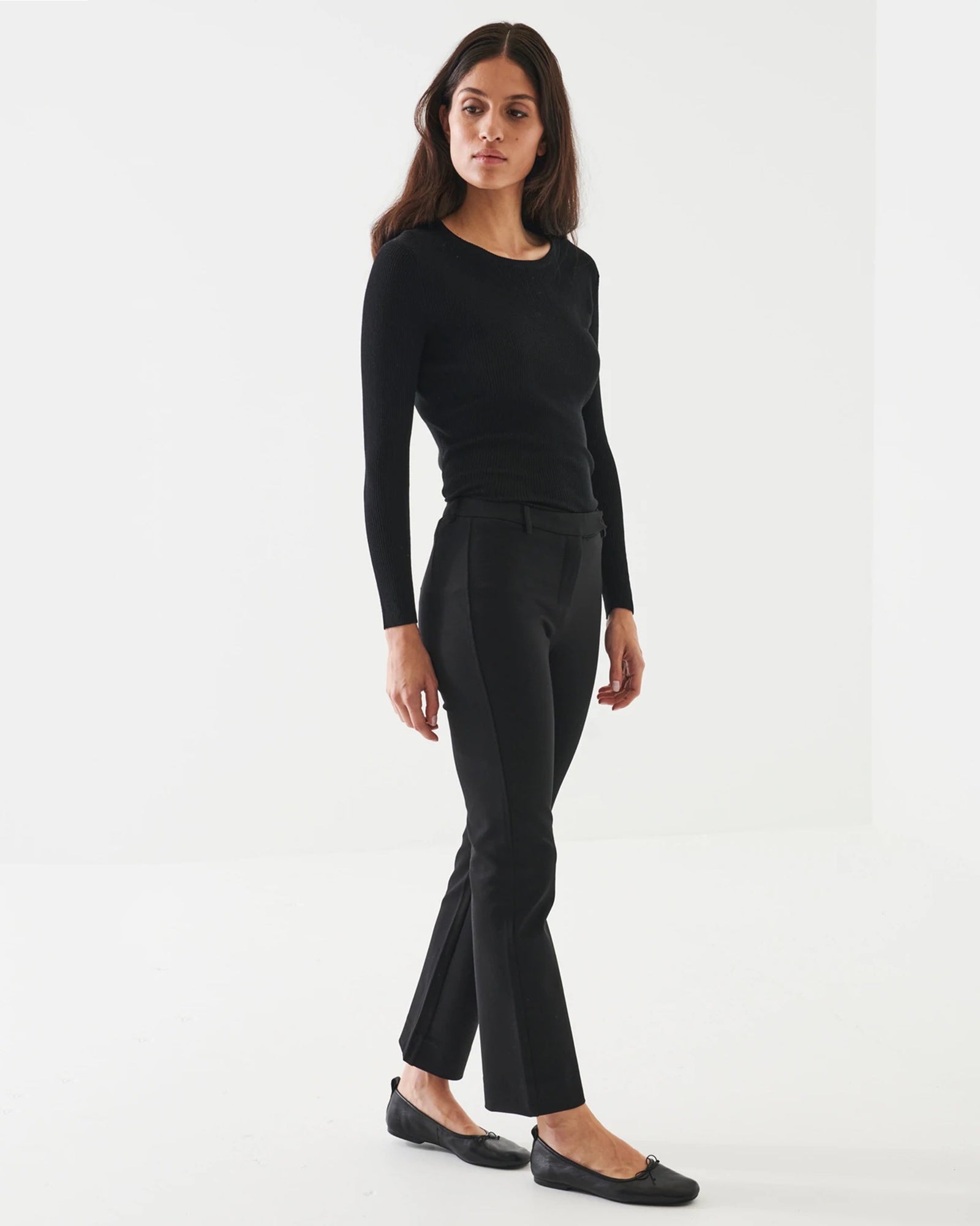 PATRICK ASSARAF - Stretch Chino Pants | Luxury Designer Fashion | tntfashion.ca