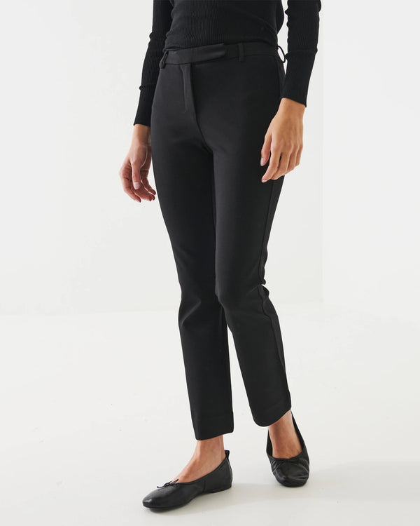 PATRICK ASSARAF - Stretch Chino Pants | Luxury Designer Fashion | tntfashion.ca