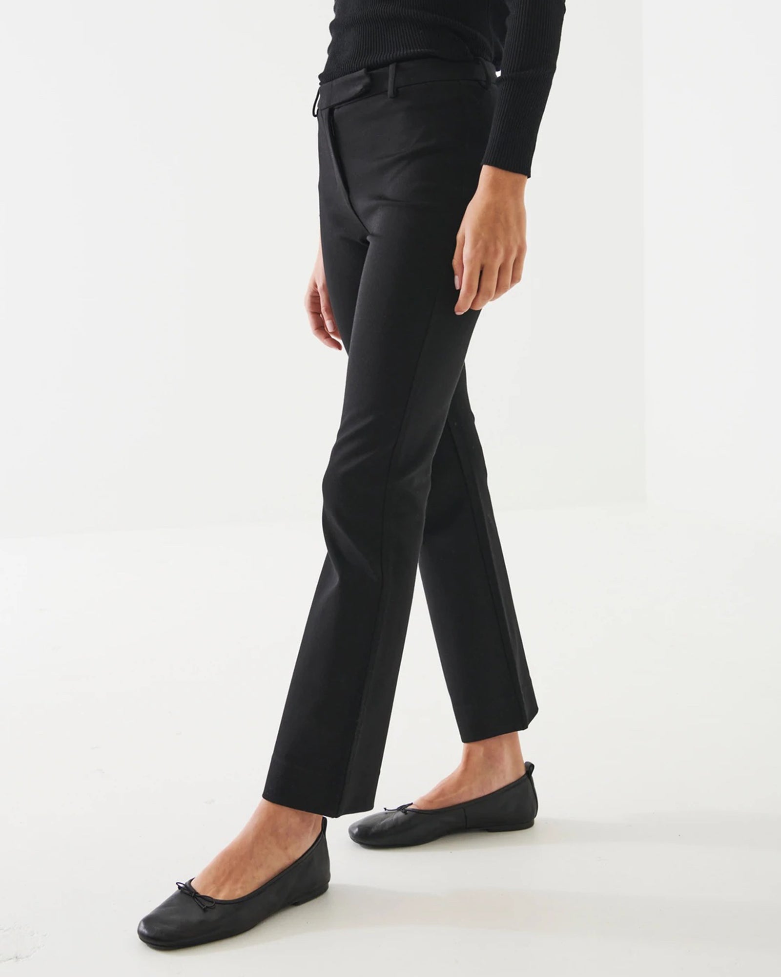 PATRICK ASSARAF - Stretch Chino Pants | Luxury Designer Fashion | tntfashion.ca