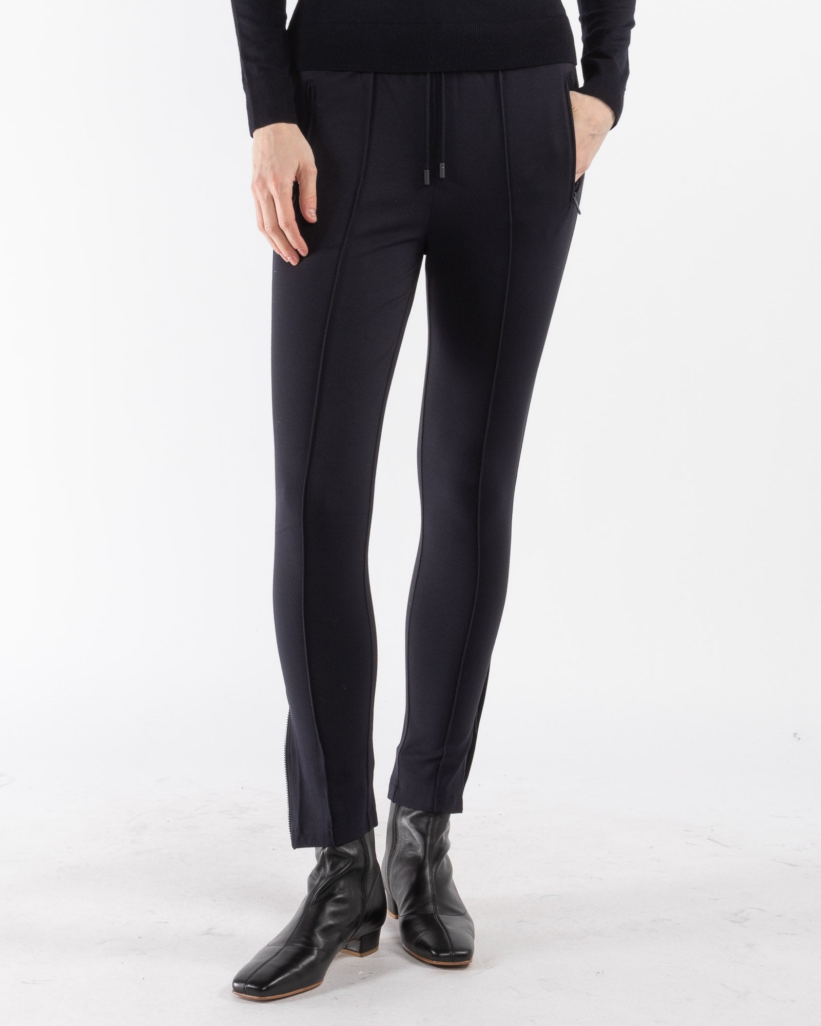 Navy hotsell athletic pants