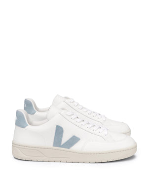 Baskets en cuir V-12