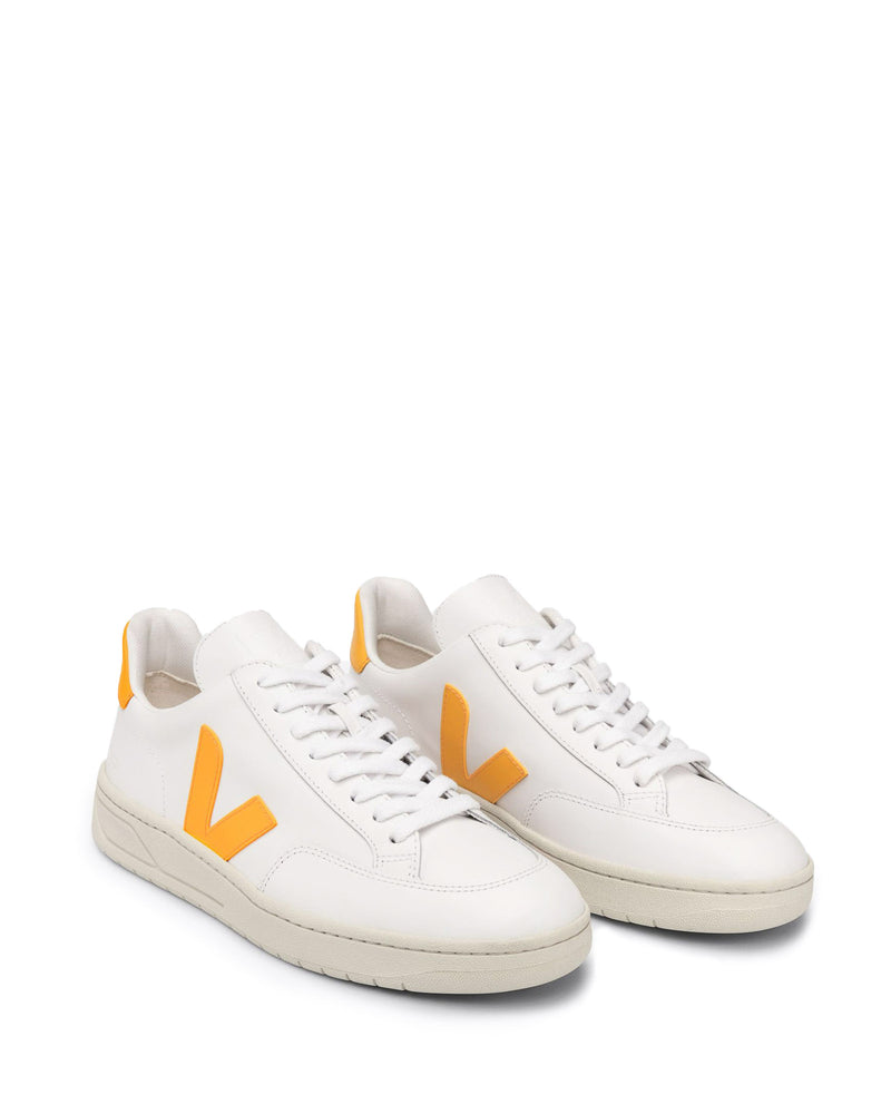 V-12 Leather Sneakers