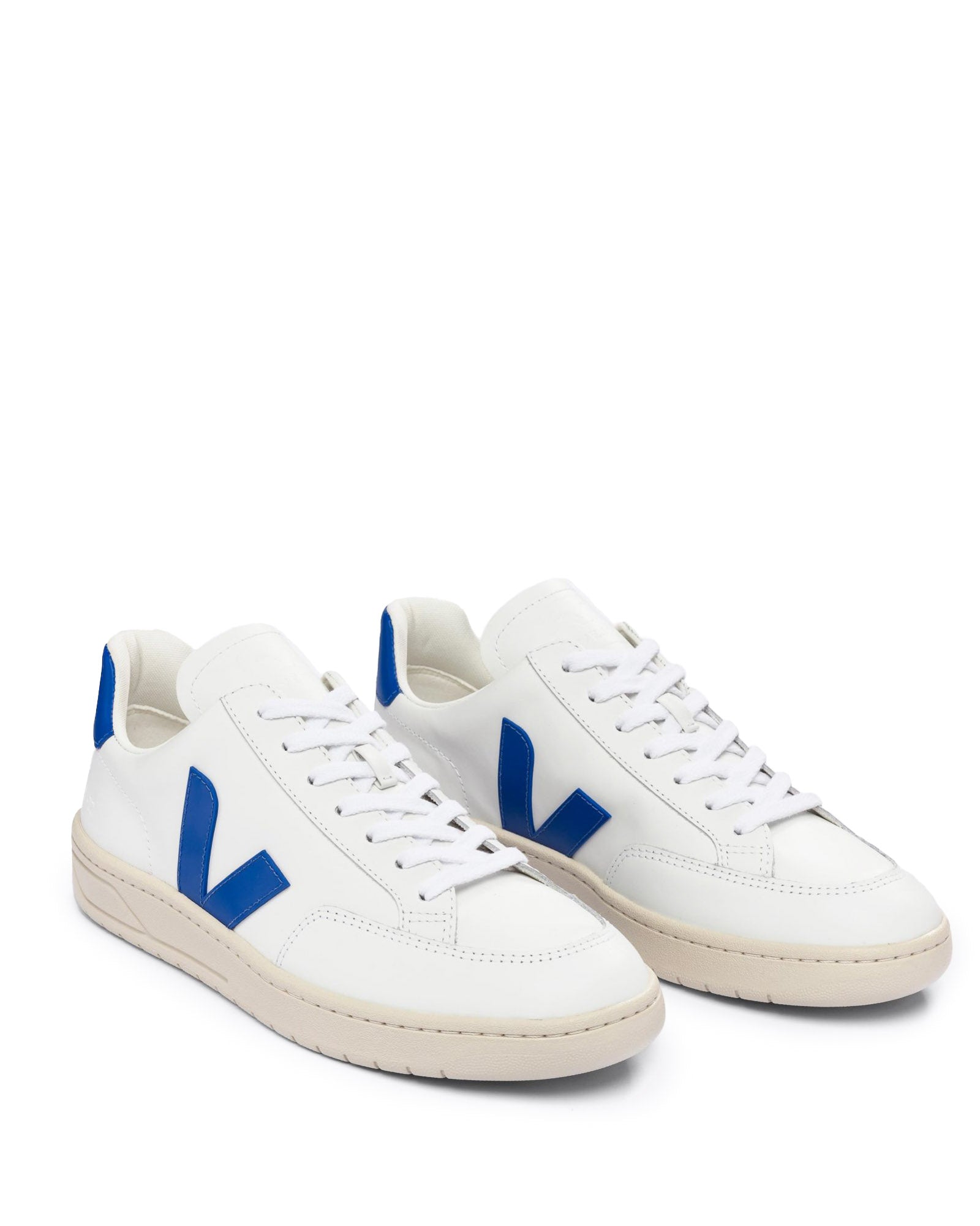 V-12 Leather Sneakers