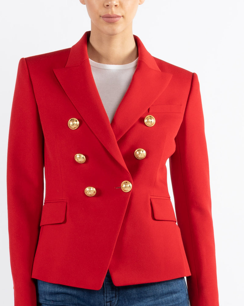 BALMAIN - Grain De Poudre Jacket | Luxury Designer Fashion | tntfashion.ca
