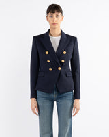 BALMAIN - 6 Button Wool Jacket | Luxury Designer Fashion | tntfashion.ca