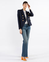 BALMAIN - 6 Button Wool Jacket | Luxury Designer Fashion | tntfashion.ca