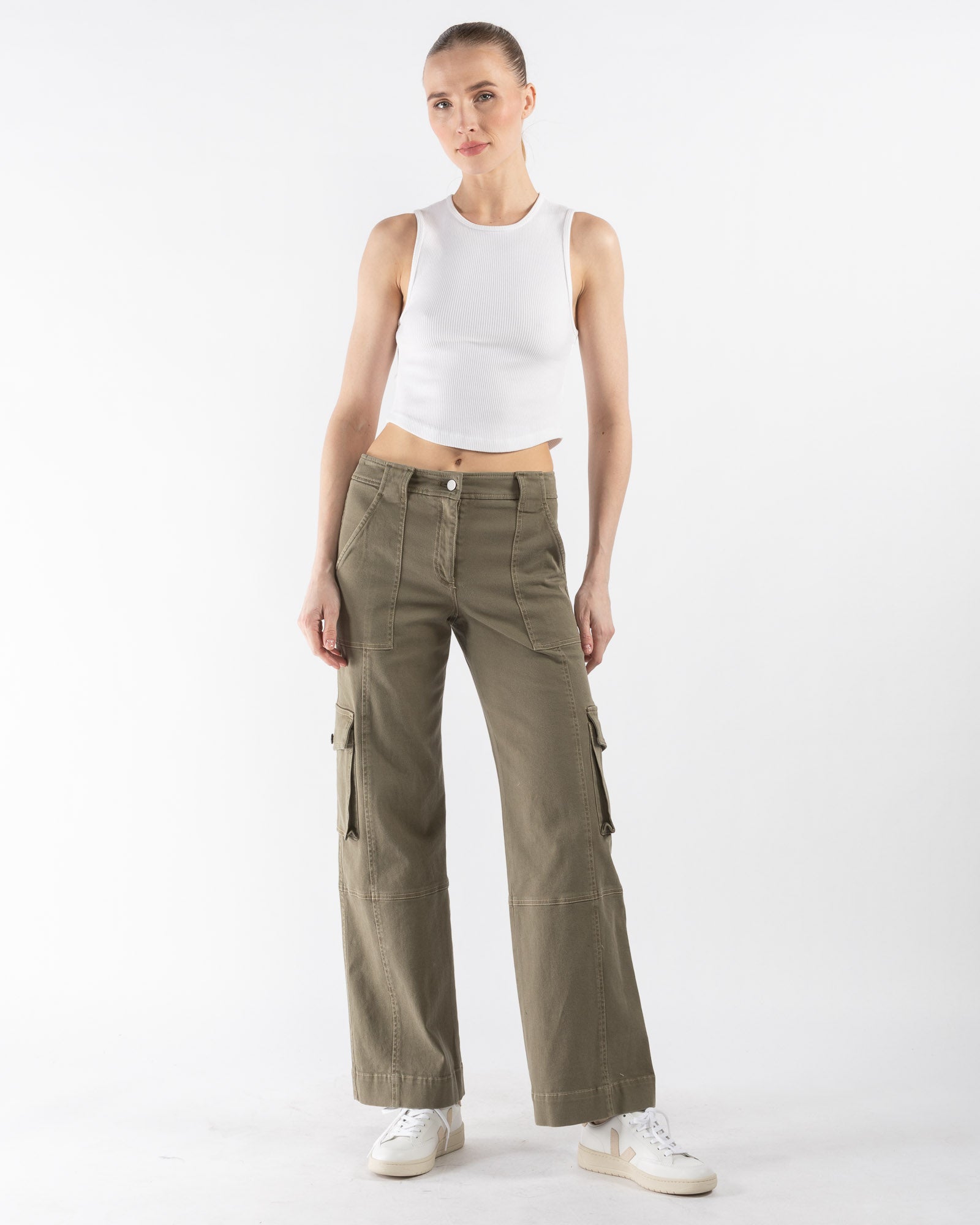 TWP Coop Cargo Pants