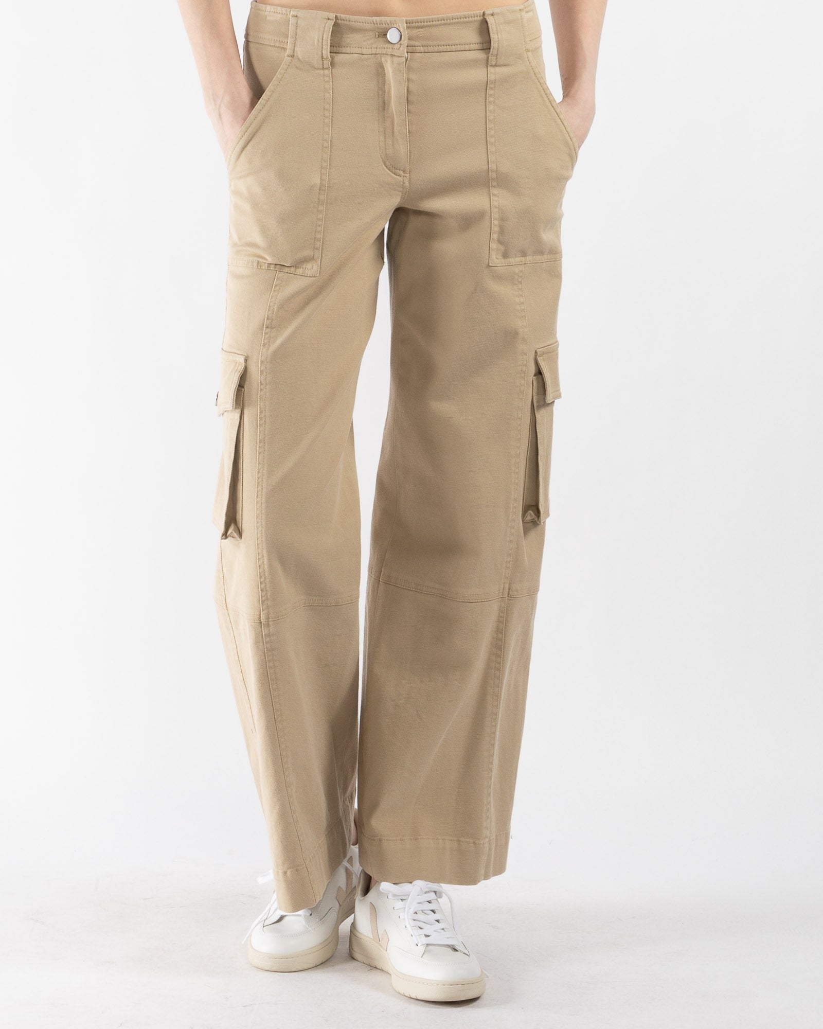 2021 Multi Pocket Cargo Pants For Men And Women Fashionable Streetwear And  Casual Jogging Ladies Cargo Trousers Primark With Elastic Waist X0723 From  Mengqiqi02, $11.21