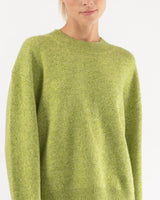Mouline Boy Crewneck Sweater
