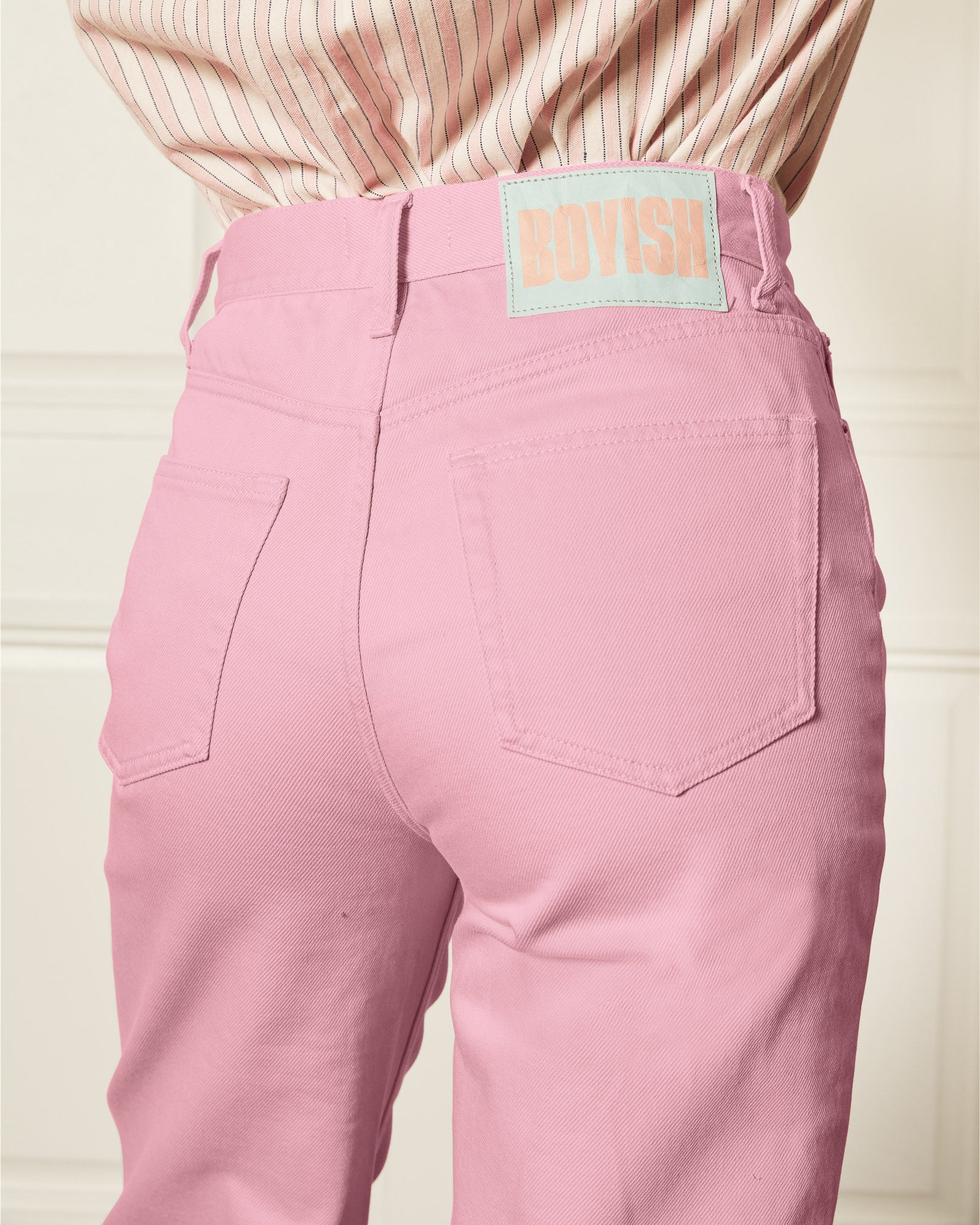 福袋安いいね半額ストア BOYISH Ziggy Jean | TNT - The New Trend | Shop Luxury アイドルグッズ