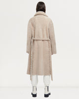 Zira Shearling Coat