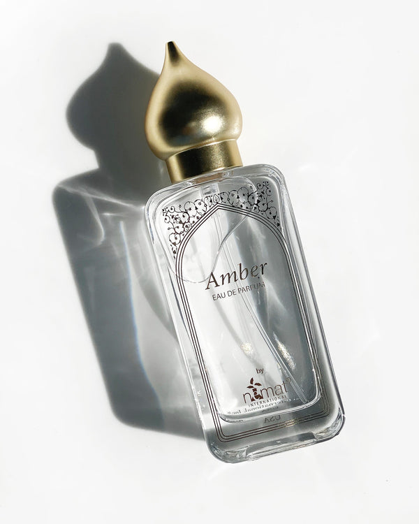 Amber Oil Spray Perfume