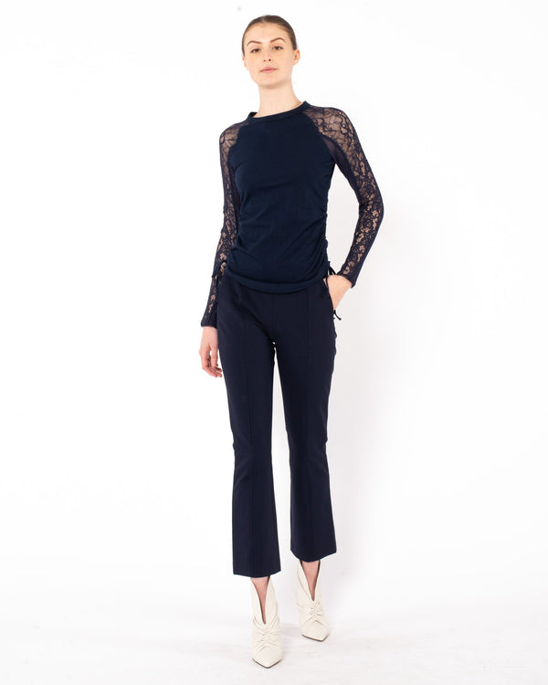 JONATHAN SIMKHAI - Stella Crepe Pants | Luxury Designer Fashion | tntfashion.ca