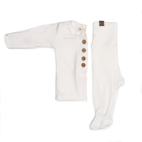 PAPILLON BEBE - Copy of Copy of PAPILLON BEBE - TOP + BOTTOM SET -kids test | Luxury Designer Fashion | tntfashion.ca