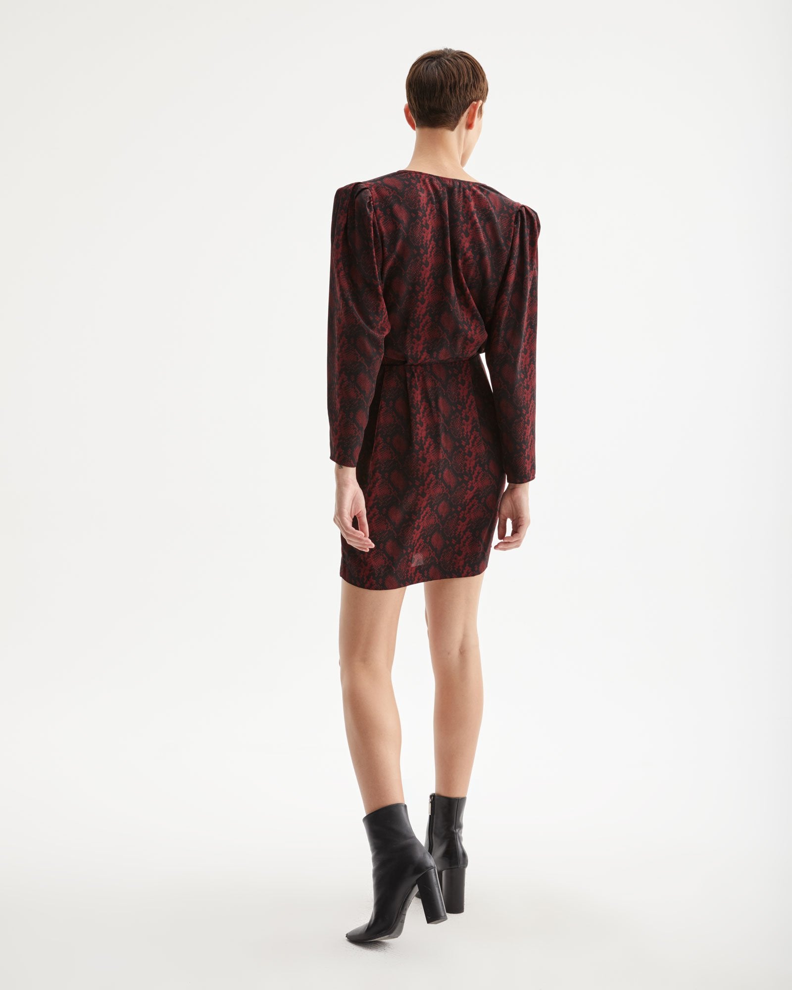 NILI LOTAN - Pamela Dress | Luxury Designer Fashion | tntfashion.ca
