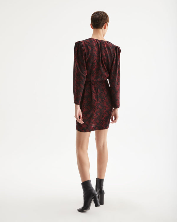 NILI LOTAN - Pamela Dress | Luxury Designer Fashion | tntfashion.ca