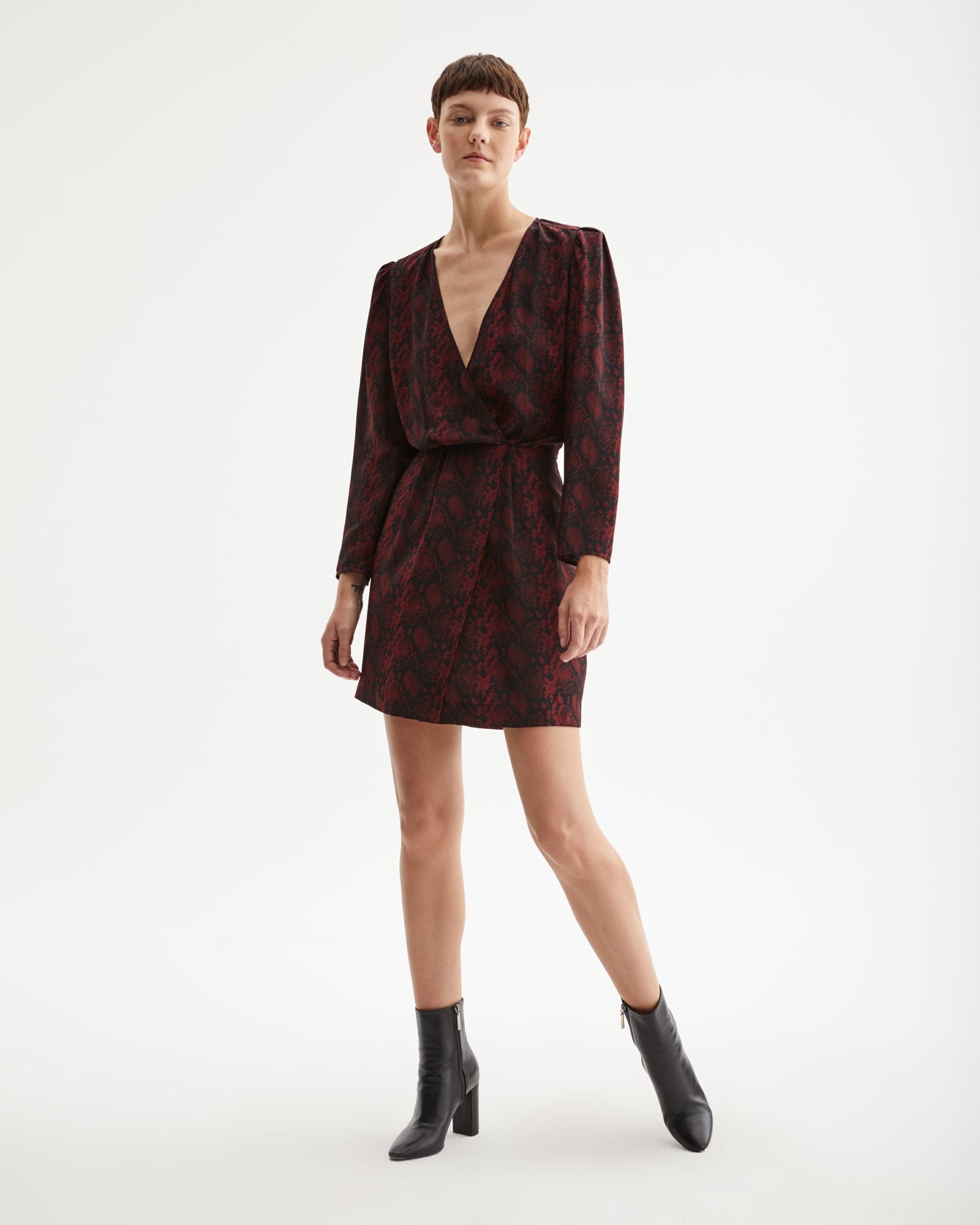 NILI LOTAN - Pamela Dress | Luxury Designer Fashion | tntfashion.ca