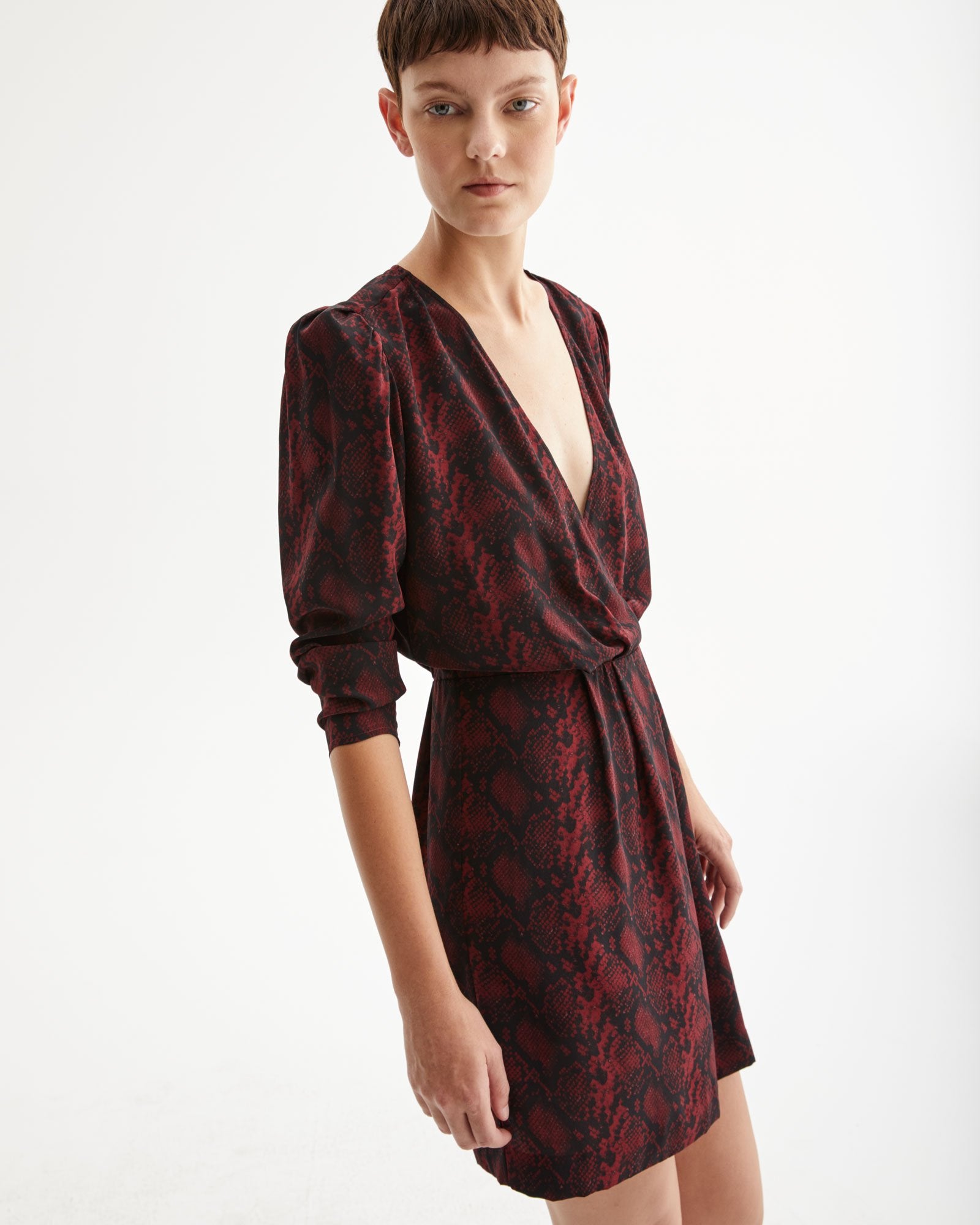 NILI LOTAN - Pamela Dress | Luxury Designer Fashion | tntfashion.ca