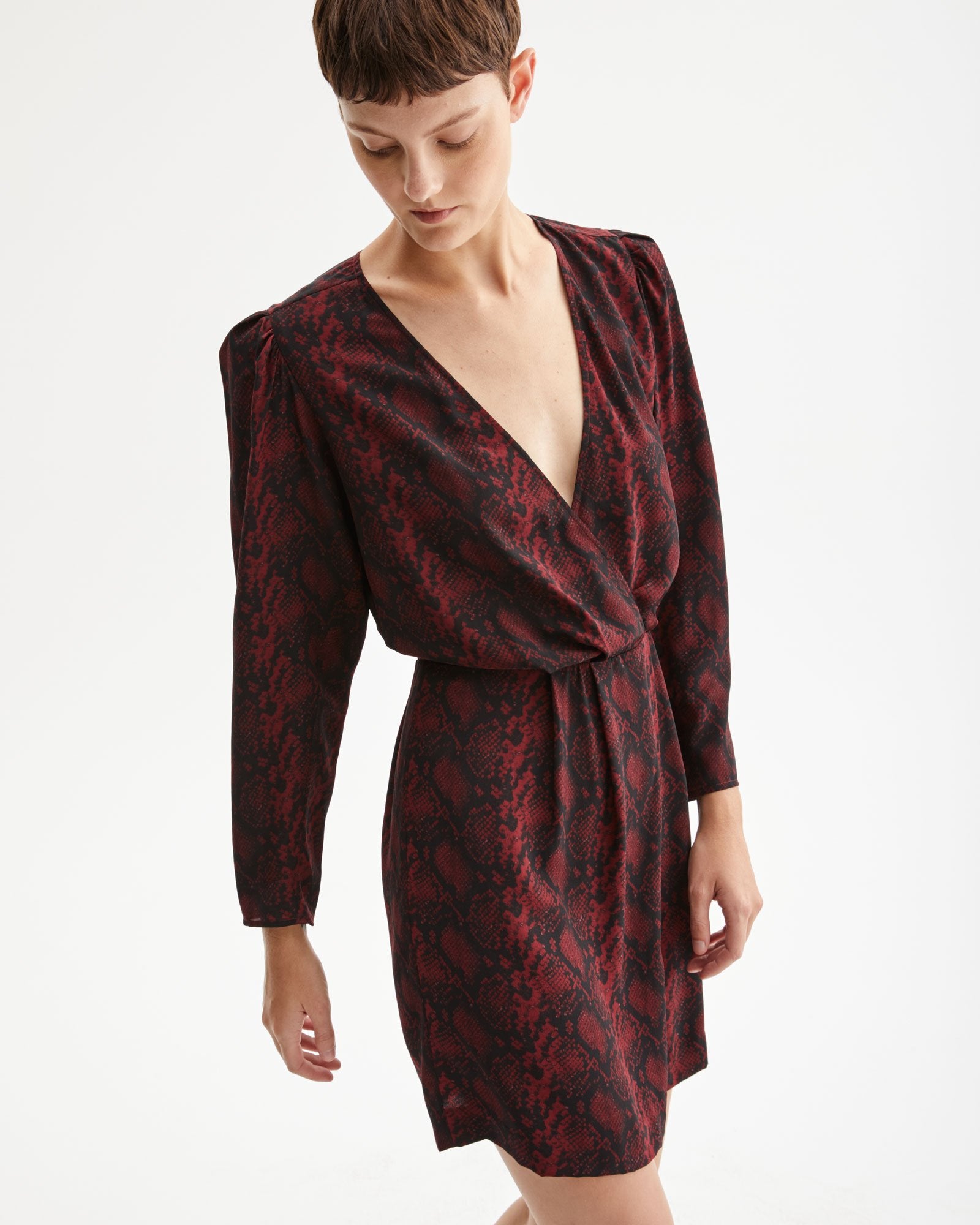 NILI LOTAN - Pamela Dress | Luxury Designer Fashion | tntfashion.ca