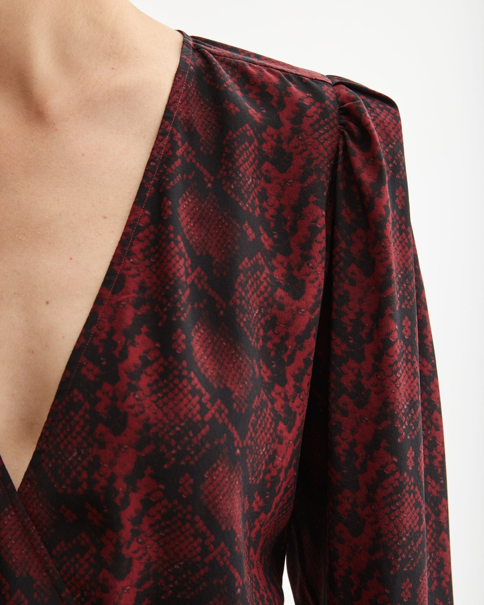 NILI LOTAN - Pamela Dress | Luxury Designer Fashion | tntfashion.ca