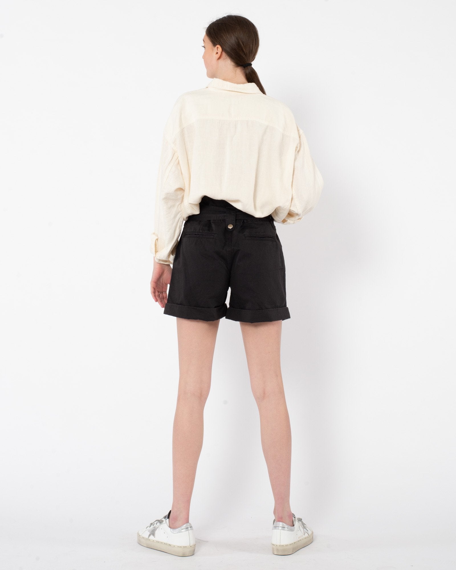 OVERLOVER - Clarke Short | Luxury Designer Fashion | tntfashion.ca